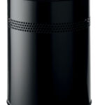 PAPIERBAK DURABLE 15LTR 30MM PERF ZWART