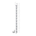 TABBLAD KANGARO PK412CM A4 23R KARTON 12DLG 1-12