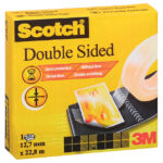 PLAKBAND 3M SCOTCH 665 12MMX22.8M 2Z