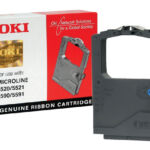 LINT OKI 01126301 ZWART