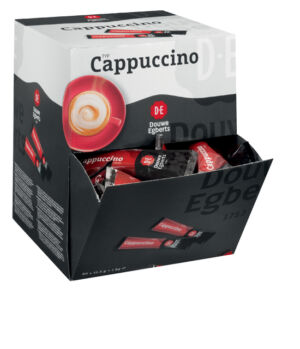 KOFFIESTICKS DOUWE EGBERTS CAFE CAPPUCCINO 12.5GR