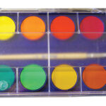 VERFDOOS PELIKAN F355/12 ASS