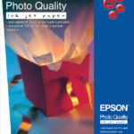 INKJETPAPIER EPSON S041061 A4 102GR MAT