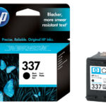 INKCARTRIDGE HP 337 C9364EE ZWART