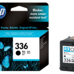 INKCARTRIDGE HP 336 C9362EE ZWART