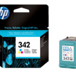 INKCARTRIDGE HP 342 C9361EE KLEUR
