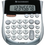REKENMACHINE TEXAS TI-1795 SUPER VIEW