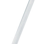 KLEMRUG DURABLE A4 3/4MM TRANSP