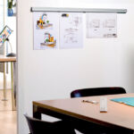 WANDRAIL JALEMA GRIP A STRIP 120CM