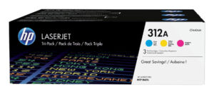 TONERCARTRIDGE HP 131A U0SL1AM 1.8K KLEUR