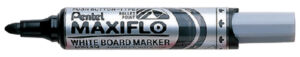 VILTSTIFT PENTEL MWL5 WHITEBOARD MAXIFLO 3MM ZWART