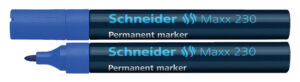 VILTSTIFT SCHNEIDER 230 ROND 1-3MM BLAUW