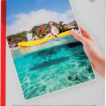 FOTOPAPIER QUANTORE A4 230GR MAT SATIJN