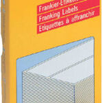 ETIKET AVERY ZWECK 3441 128X38MM 500ST