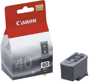 INKCARTRIDGE CANON PG-40 ZWART