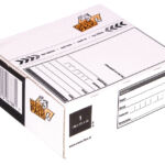 POSTPAKKETBOX 1 CLEVERPACK 146X131X56MM