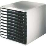 LADENBOX LEITZ 5281 10LDN ZWART
