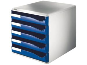 LADENBOX LEITZ 5280 5LDN BLAUW