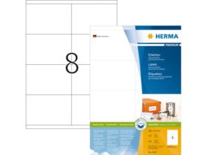 ETIKET HERMA 4426 105X70MM PREMIUM A4 800ST