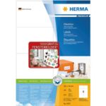 ETIKET HERMA 4470 105X74MM PREMIUM A4 800ST