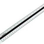 SCHAALSTOK RUMOLD 150/30 6 1:500/1000/1250/1500/