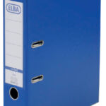 ORDNER ELBA SMART A4 80MM PP BLAUW