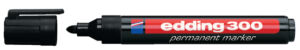 VILTSTIFT EDDING 300 ROND 1.5-3MM ZWART