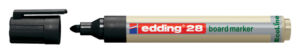VILTSTIFT EDDING 28 WHITEBOARD ECO ROND 1.5-3MM ZW