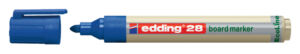 VILTSTIFT EDDING 28 WHITEBOARD ECO ROND 1.5-3MM BL