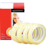 PLAKBAND QUANTORE 25MMX66M GROTE KERN TR