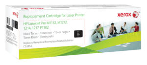 TONERCARTRIDGE XEROX HP CE285A 1.6K ZWART