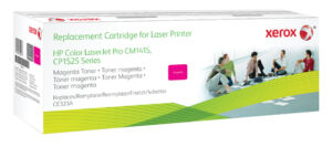 TONERCARTRIDGE XEROX HP CE323A 1.4K ROOD