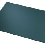 ONDERLEGGER RILLSTAB 40X53CM ZWART