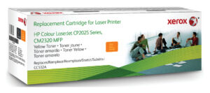 TONERCARTRIDGE XEROX HP CC532A 3K GEEL