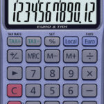 REKENMACHINE CASIO SL-320TER+