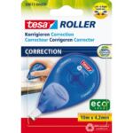 CORRECTIEROLLER TESA ECO 4.2MM NAVULBAAR
