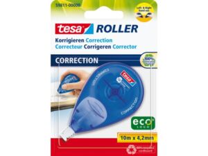 CORRECTIEROLLER TESA ECO 4.2MM NAVULBAAR