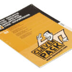 ENVELOP CLEVERPACK TYVEK E4 305X394 TAPELOCK WIT