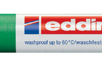 VILTSTIFT EDDING 4500 TEXTIEL ROND 2-3MM GROEN