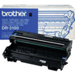DRUM BROTHER DR-3100 ZWART