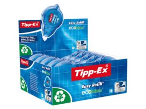 CORRECTIEROLLER TIPP-EX EASY ECOLUTIONS 5MM NAVULB