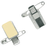 BADGE OPUS 2 CLIP + SPELD ZELFKLEVEND