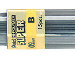 POTLOODSTIFT PENTEL 0.9MM B