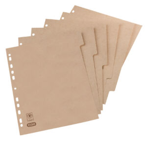 TABBLADEN OXFORD TOUAREG A4 4R 6DELIG NATUREL