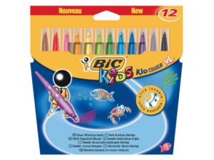 KLEURSTIFT BIC 219 KID COULEUR 1131 N-PERM ASS