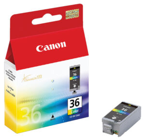 INKCARTRIDGE CANON CLI-36 KLEUR