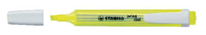 MARKEERSTIFT STABILO SWING COOL 1-4MM 275/24 GEEL