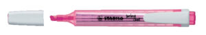 MARKEERSTIFT STABILO SWING COOL 1-4MM 275/56 ROZE