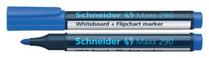 VILTSTIFT SCHNEIDER 290 WHITEBOARD ROND 2-3MM BL