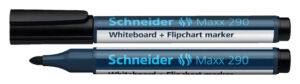 VILTSTIFT SCHNEIDER 290 WHITEBOARD ROND 2-3MM ZW